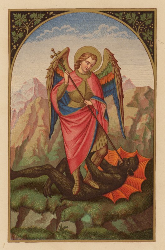 Erzengel Michael von Austrian School