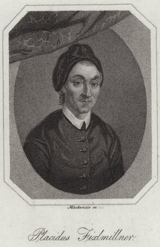 Placidus Fixlmillner von Austrian School
