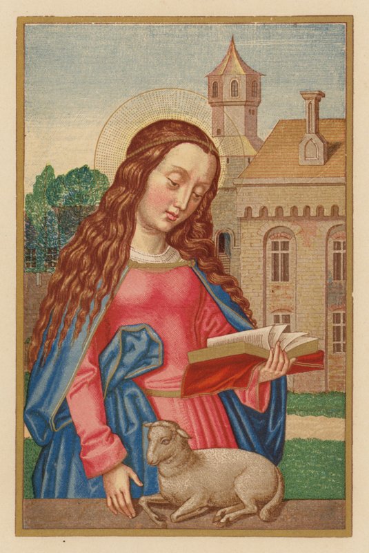 Sankt Agnes von Austrian School