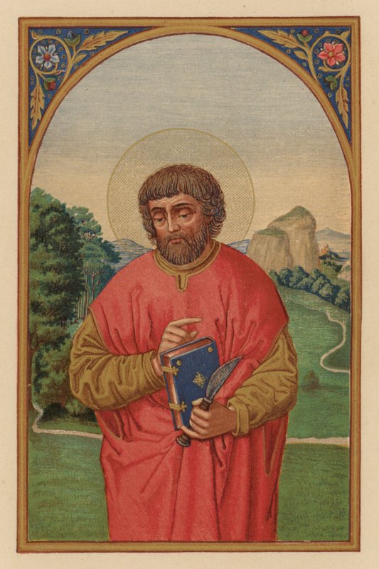 Sankt Bartholomäus, Apostel von Austrian School