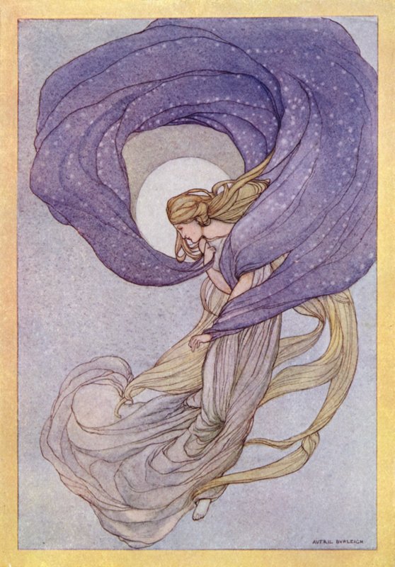 John Keats: Endymion von Averil Mary Burleigh