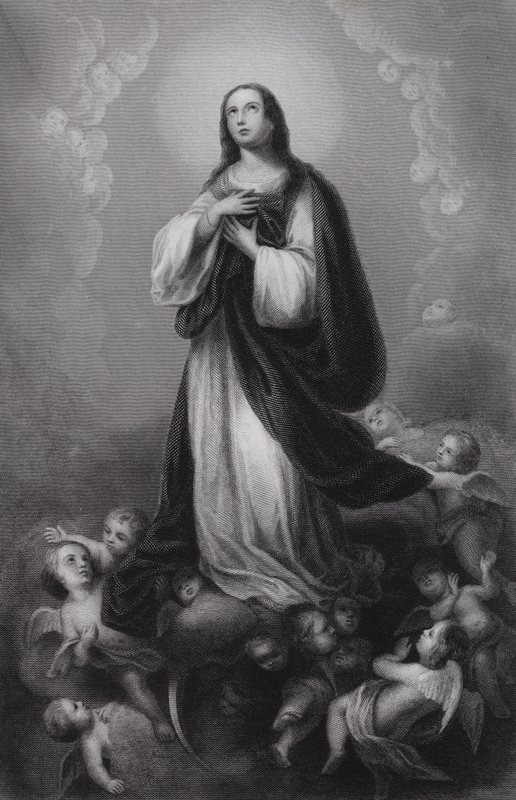 Anbetung von Bartolomé Esteban Murillo