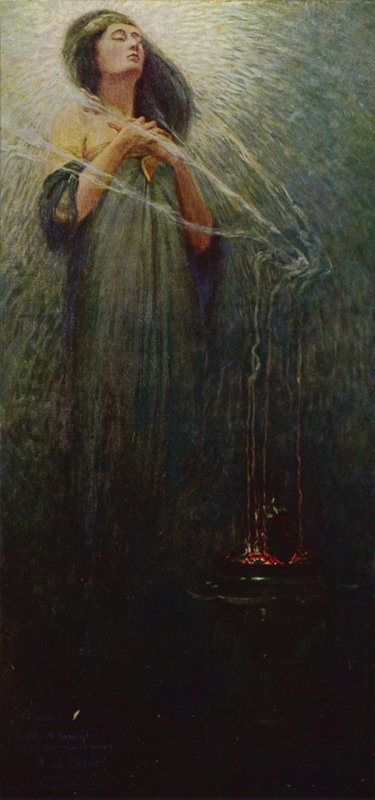 Weihrauch von Bela de Gy Takach