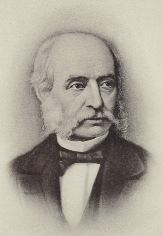 Porträt von Henri Vieuxtemps von Belgian School