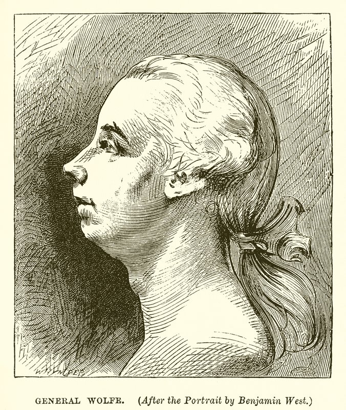 General Wolfe von Benjamin West