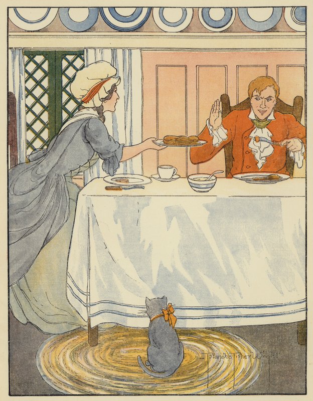 Jack Sprat von Blanche Fisher Wright