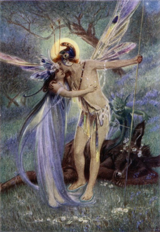 Ein Sommernachtstraum von C. Wilhelm