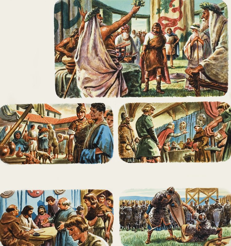 Verbrechen und Strafe von C.L. Doughty