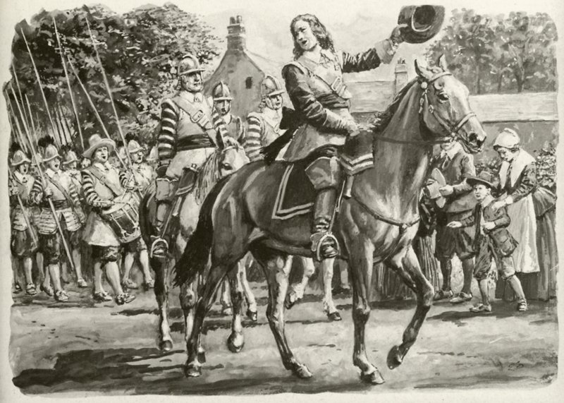 John Hampden von C.L. Doughty