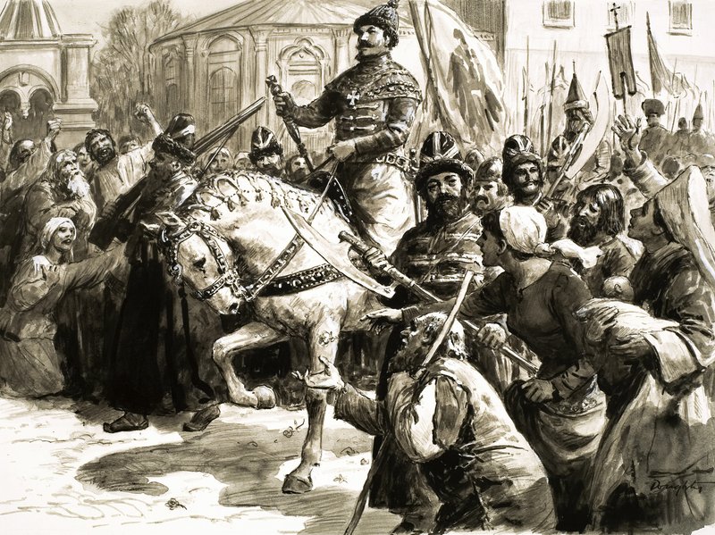 Mächtige Monarchen: Der gequälte Tyrann von C.L. Doughty