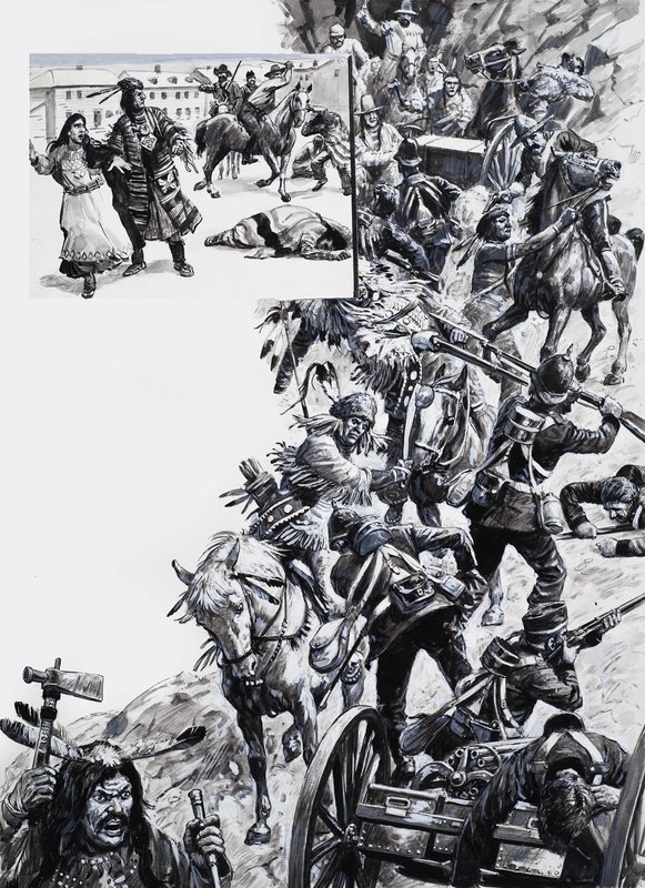 Der Rebell im Gewissen einer Nation von C.L. Doughty