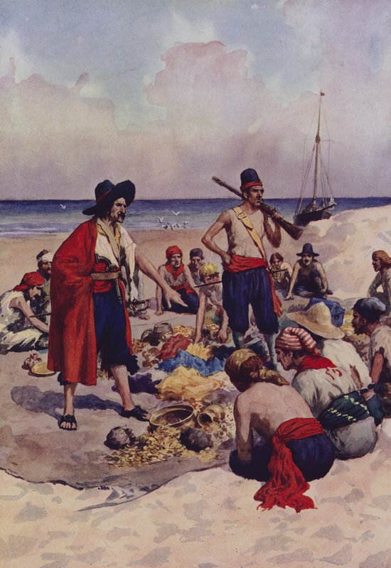 Die Beute zählen von C.T. Howard