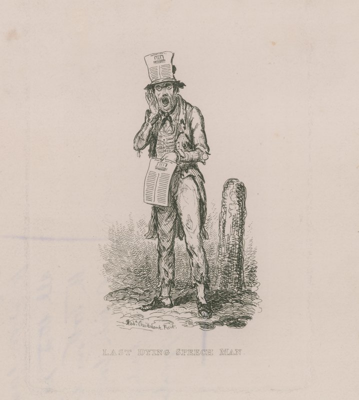 Letzte Sterbensrede eines Mannes von Carl Georg Adolph Hasenpflug