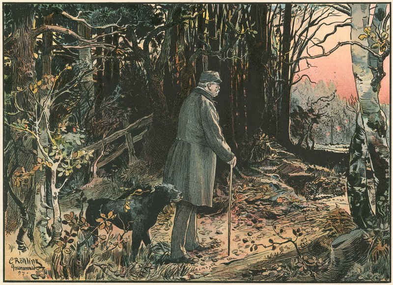 Leben von Otto von Bismarck von Carl Rohling