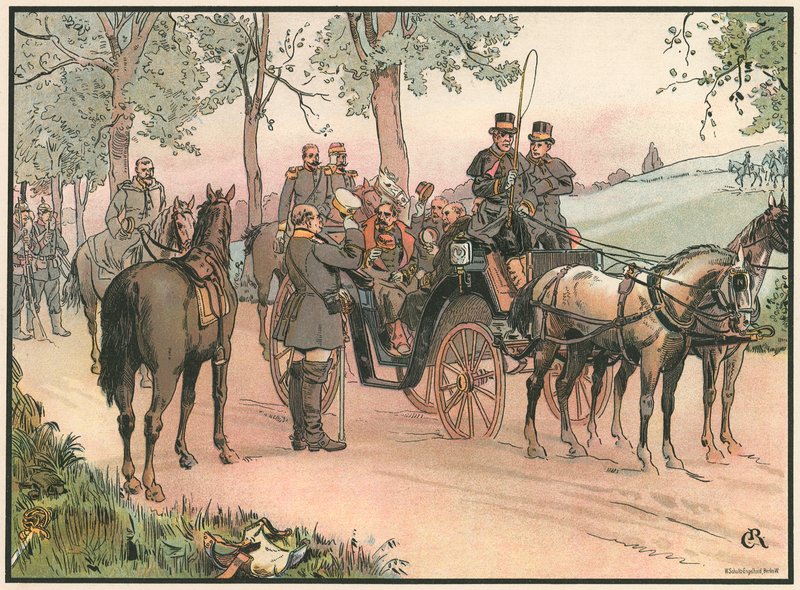 Leben von Otto von Bismarck von Carl Rohling