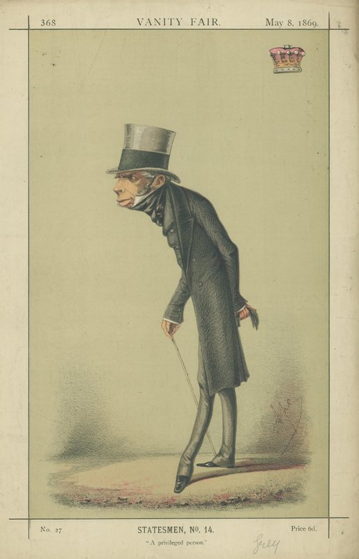 Earl Grey von Carlo Pellegrini