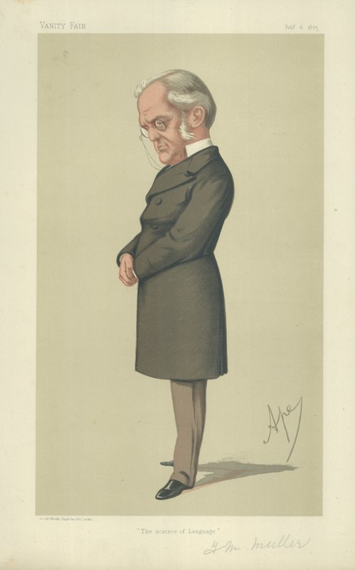 Frederick Maximilian Müller von Carlo Pellegrini