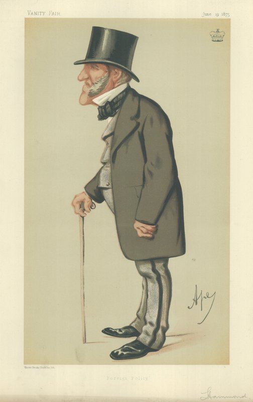 Lord Hammond von Carlo Pellegrini