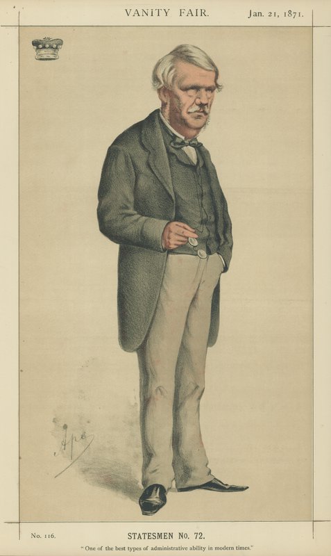 Lord Lawrence von Carlo Pellegrini