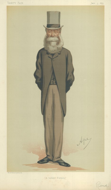 Mr. Clare Sewell Read von Carlo Pellegrini