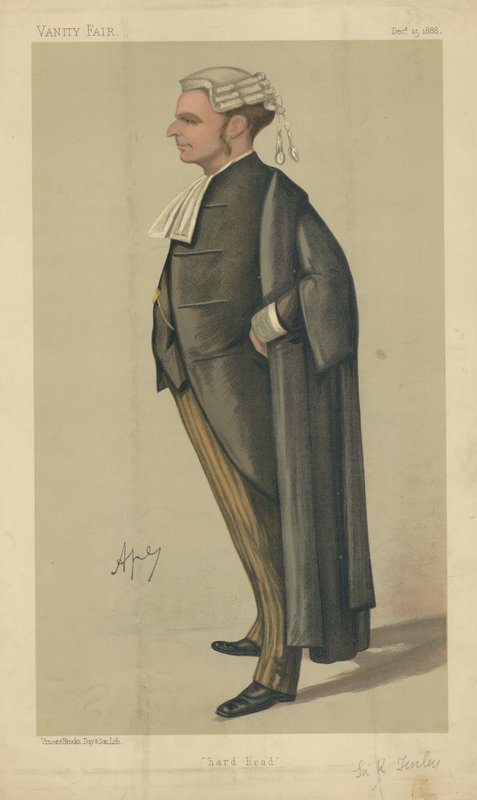 Herr Robert Bannatyne Finlay von Carlo Pellegrini