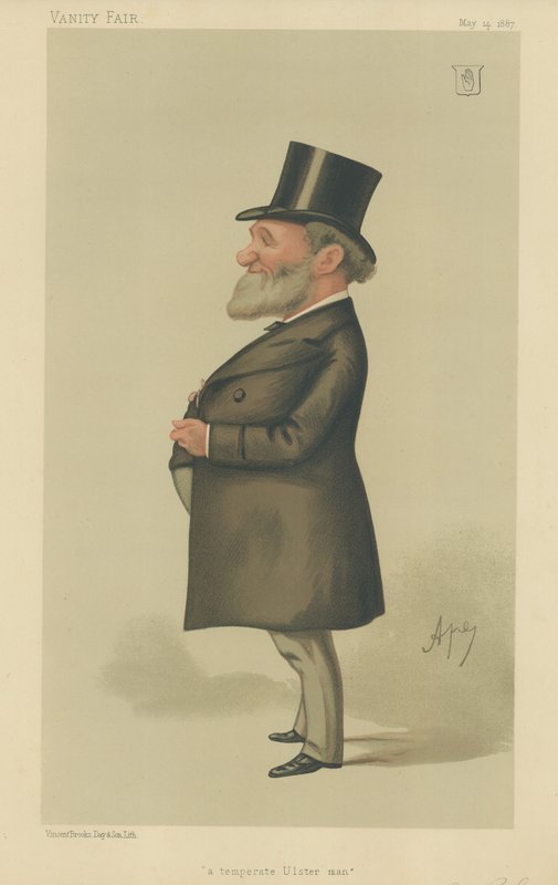 Sir James Corry von Carlo Pellegrini