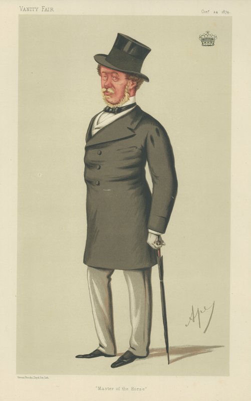 Der Earl von Bradford von Carlo Pellegrini