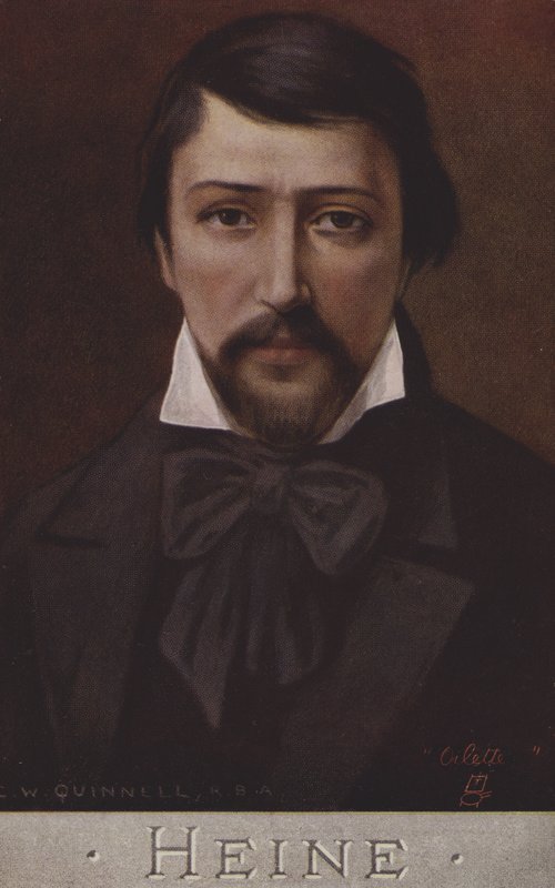 Heinrich Heine von Cecil Watson Quinnell