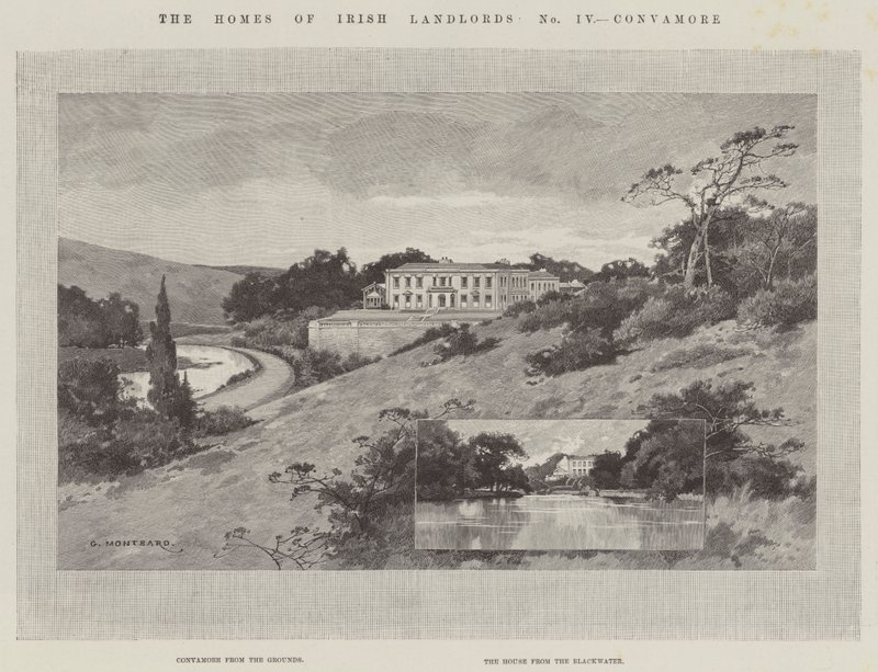 Convamore von Charles Auguste Loye