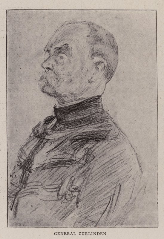 General Zurlinden von Charles Paul Renouard