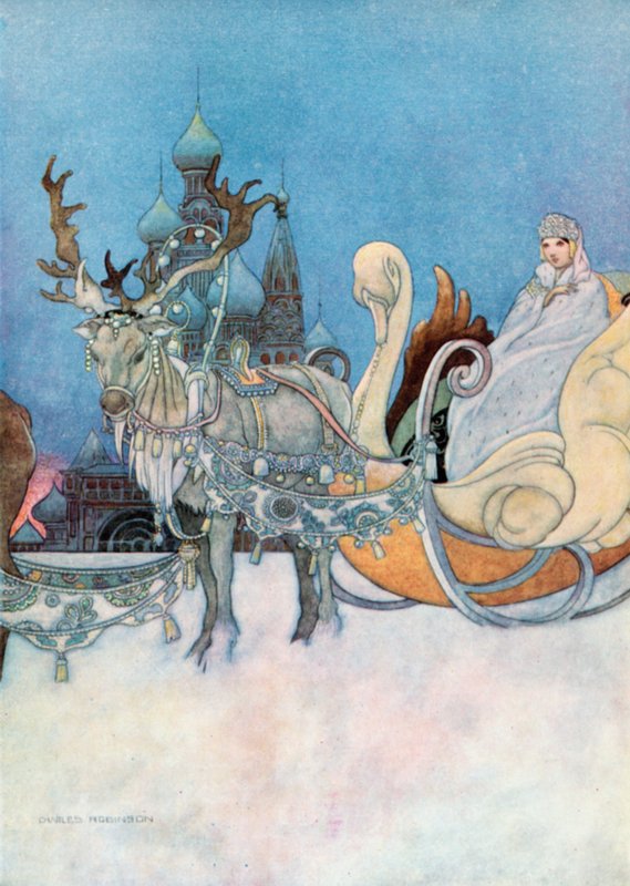 Die russische Prinzessin von Charles Robinson