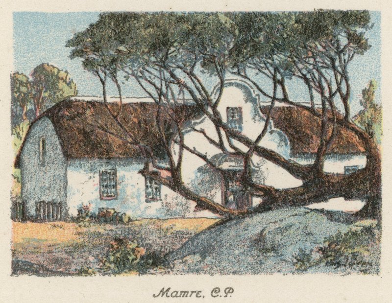 Südafrika: Mamre, CP von Charles Ernest Peers