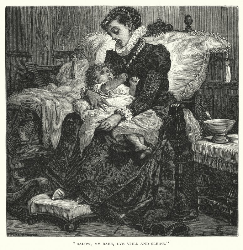 Lady Anne Bothwells Klage von Charles Gregory