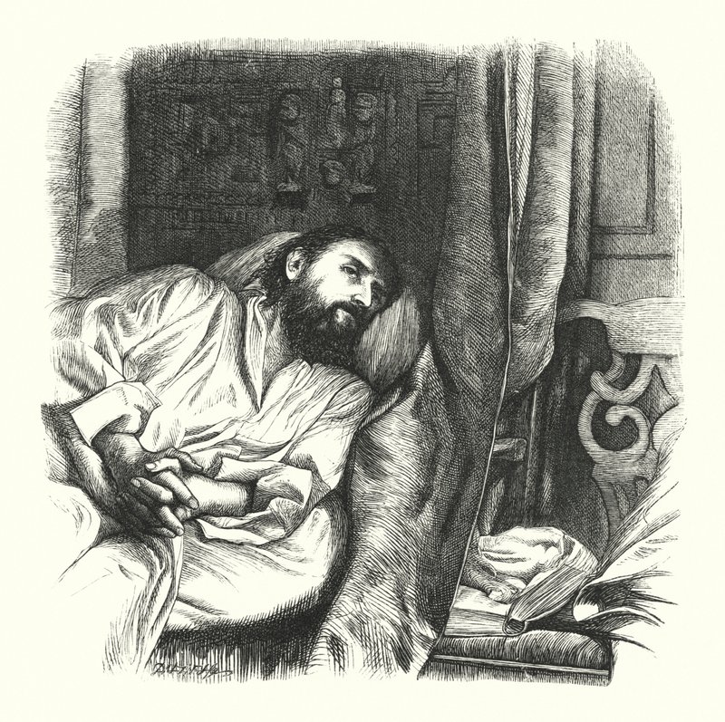 Ein Hymnus an meinen Gott von Charles Keene