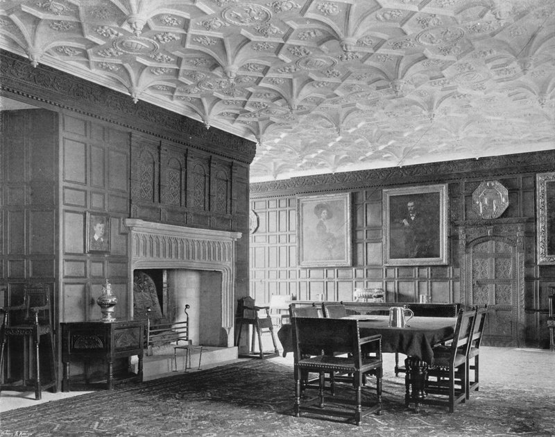 Esszimmer von Charles Latham