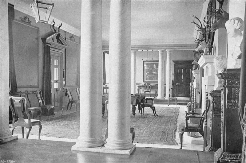 Eingangshalle von Charles Latham
