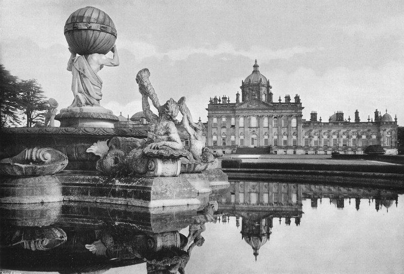 Von Süden von Charles Latham