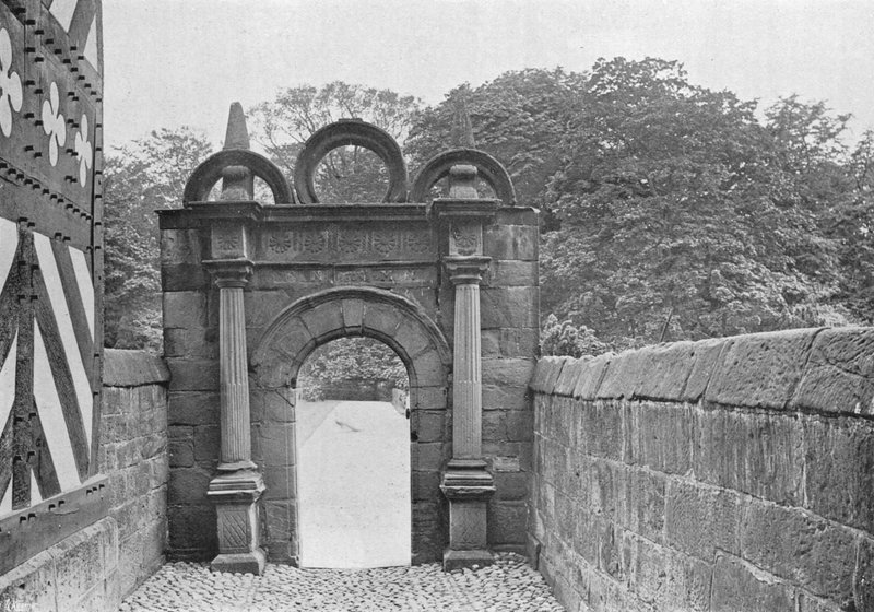 Tor zum Garten von Charles Latham