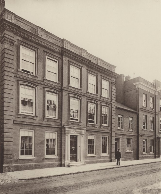 Haus in Farnham, Surrey von Charles Latham