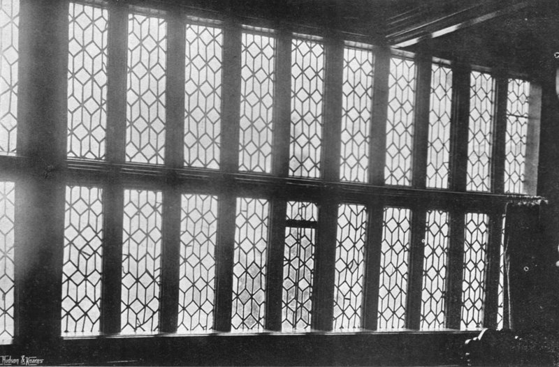 Alte Bleiverglaste Fenster von Charles Latham
