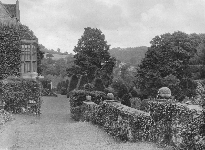 Auf der Grasstiege von Charles Latham