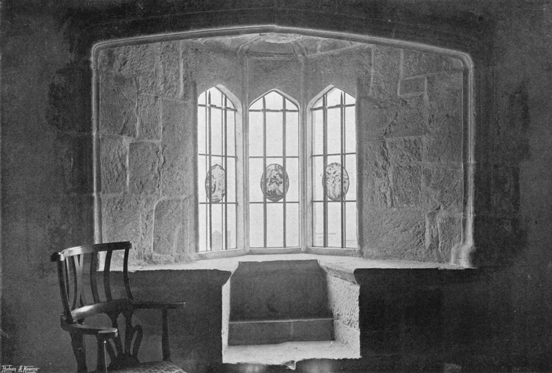 Erker der Verandakammer von Charles Latham