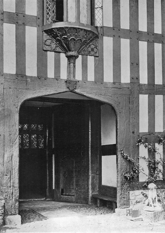 Der Alte Eingang von Charles Latham