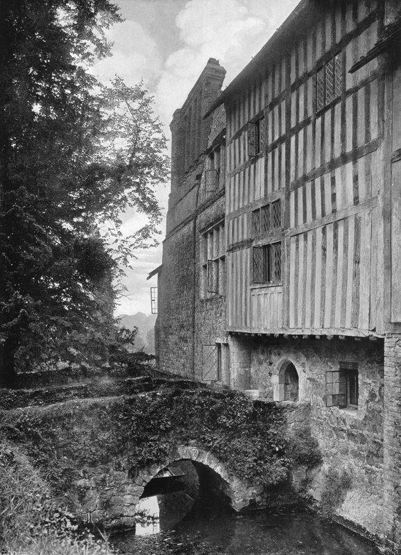 Die Ostbrücke von Charles Latham