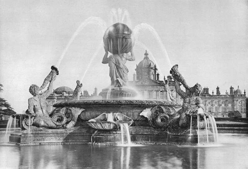 Der Riesenbrunnen von Charles Latham