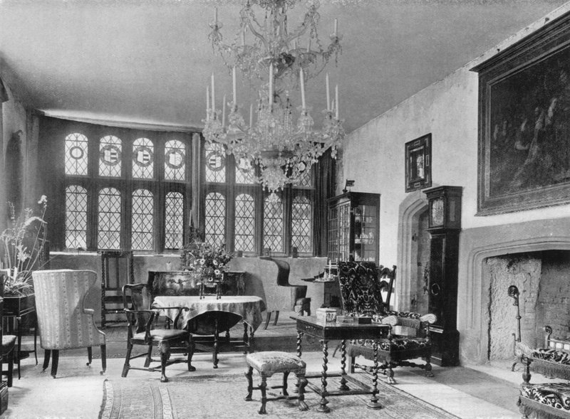 Der Große Salon von Charles Latham