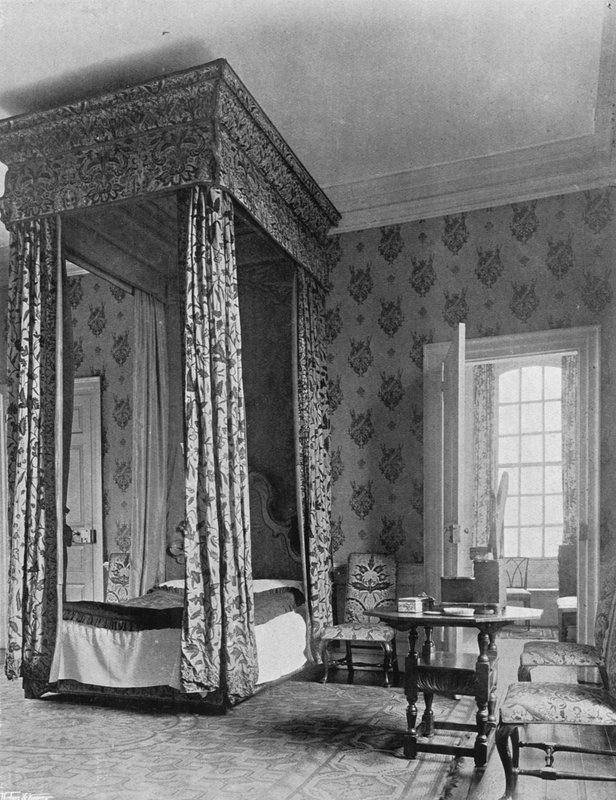 Das Königinnenzimmer von Charles Latham