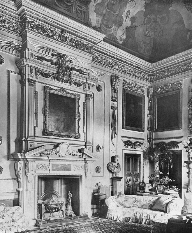 Das Einzelwürfel-Zimmer von Charles Latham