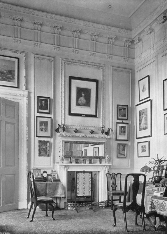 Das Rauchzimmer von Charles Latham
