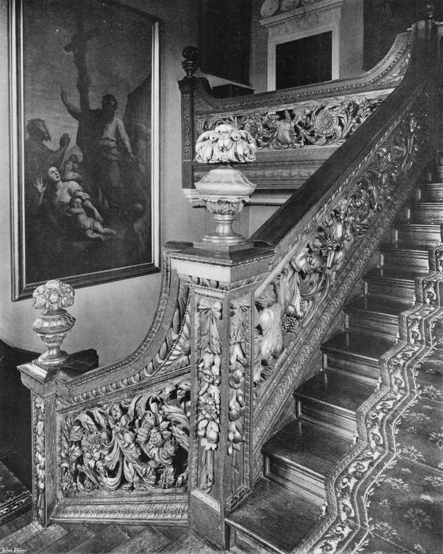 Die Treppe von Charles Latham